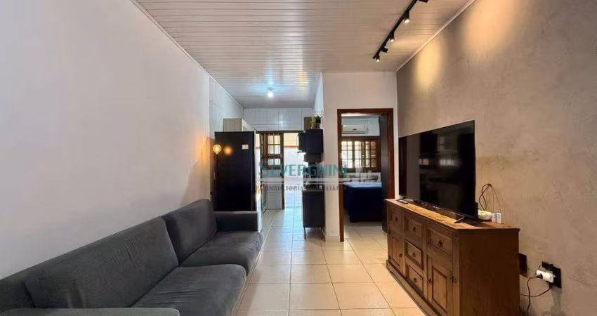 Casa com 2 dormitórios à venda, 64 m² por R$ 260.000,00 - Jardim Do Bosque - Cachoeirinha/RS