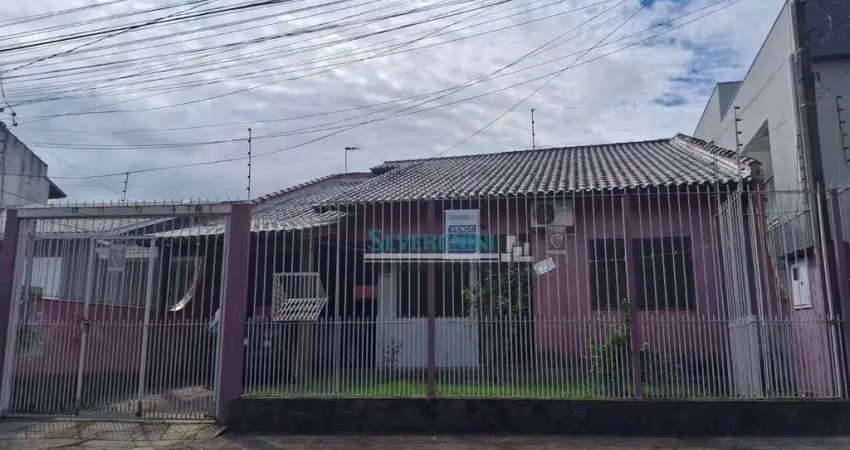 Casa com 3 dormitórios à venda, 138 m² por r$ 499.000,00 - vila parque brasília - cachoeirinha/rs