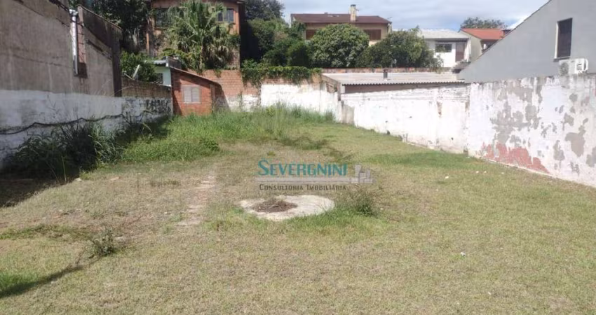 Terreno à venda, 300 m² por R$ 350.000,00 - Centro - Gravataí/RS