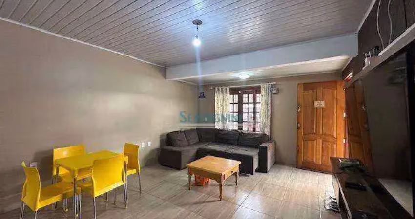 Casa com 3 dormitórios à venda, 85 m² por R$ 299.000,00 - Morada Do Bosque - Cachoeirinha/RS