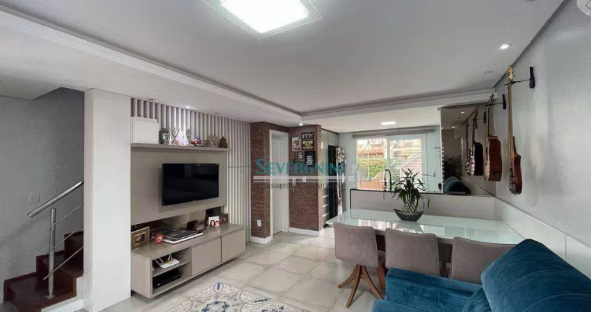 Sobrado com 3 dormitórios à venda, 85 m² por R$ 477.000,00 - Central Park - Cachoeirinha/RS