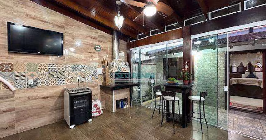 Casa com 3 dormitórios à venda, 250 m² por R$ 619.900,00 - Parque Granja Esperança - Cachoeirinha/RS