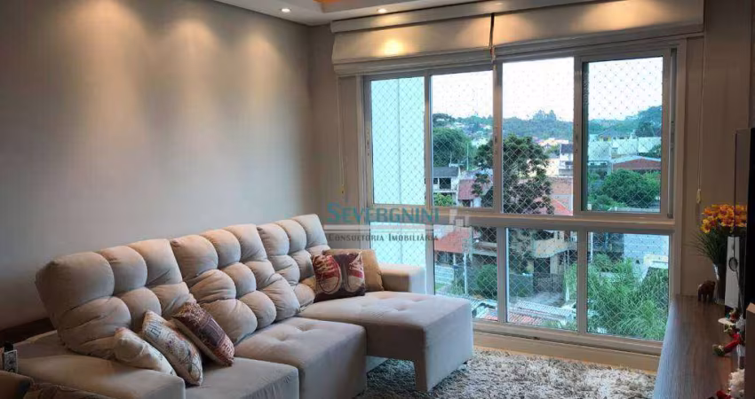 Apartamento à venda, 90 m² por R$ 630.000,00 - Centro - Gravataí/RS
