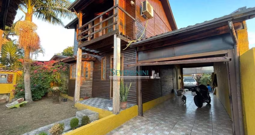 Sobrado com 2 dormitórios à venda, 85 m² por R$ 330.000,00 - Parque Marechal Rondon - Cachoeirinha/RS
