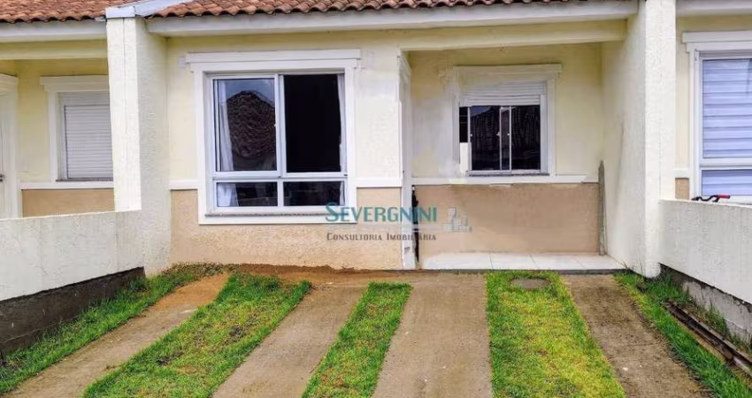 Casa com 2 dormitórios à venda, 48 m² por R$ 265.000,00 - Central Park - Cachoeirinha/RS