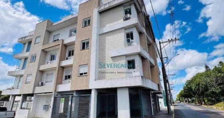 Apartamento com 2 dormitórios à venda, 59 m² por R$ 357.000,00 - Vale do Sol - Cachoeirinha/RS