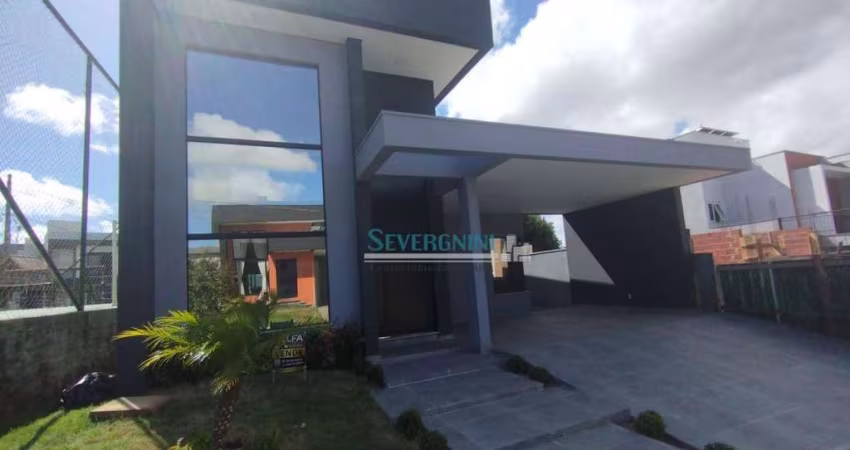 Casa com 3 dormitórios à venda, 152 m² por R$ 899.000,00 - Villa Lucchesi - Gravataí/RS