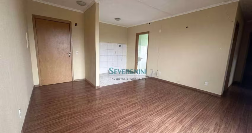 Apartamento com 3 dormitórios, 68 m² - venda por R$ 289.000,00 ou aluguel por R$ 2.103,00/mês - Vila Vista Alegre - Cachoeirinha/RS