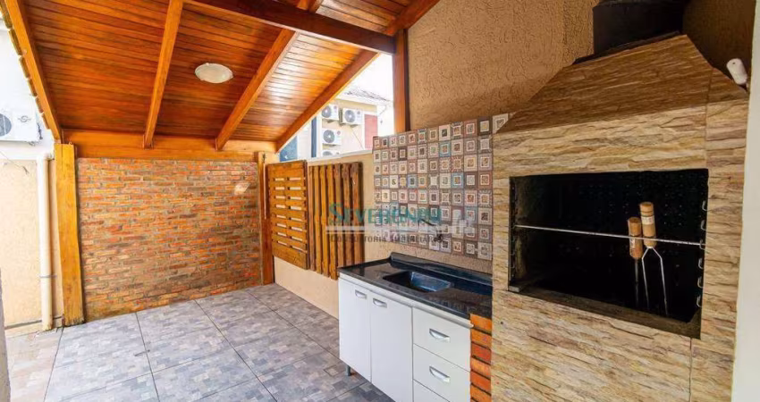 Sobrado com 2 dormitórios à venda, 85 m² por R$ 389.900,00 - Central Park - Cachoeirinha/RS
