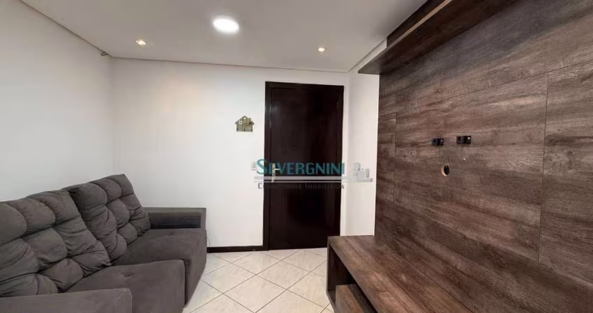 Apartamento com 2 dormitórios à venda, 87 m² por R$ 410.000,00 - Vila Veranópolis - Cachoeirinha/RS