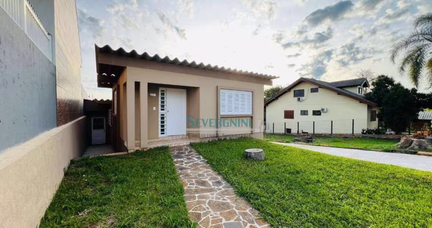 Casa com 4 dormitórios à venda, 170 m² por R$ 532.000,00 - Parque dos Anjos - Gravataí/RS