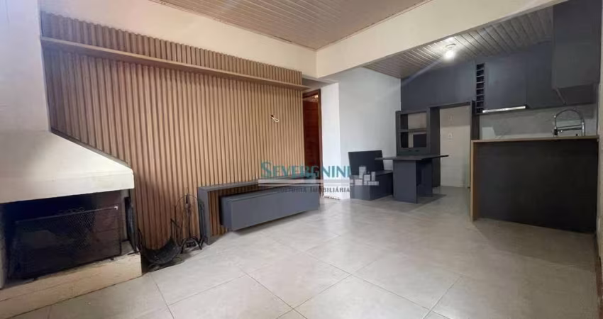 Casa à venda, 70 m² por R$ 250.000,00 - Central - Gravataí/RS