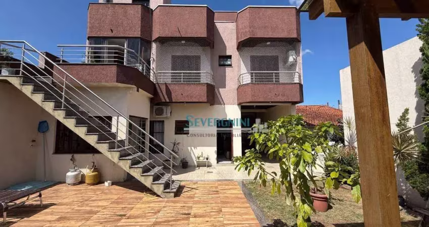 Sobrado com 4 dormitórios à venda, 160 m² por r$ 1.200.000,00 - vila parque brasília - cachoeirinha/rs
