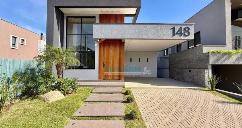 Casa com 3 dormitórios à venda, 150 m² por R$ 1.490.000,00 - Centro - Gravataí/RS