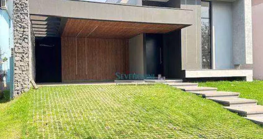 Casa com 3 dormitórios à venda, 208 m² por R$ 2.497.000,00 - Central Park - Cachoeirinha/RS