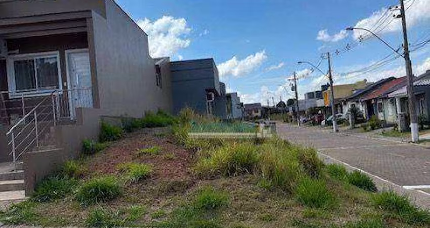 Terreno à venda, 133 m² por R$ 166.000,00 - Morada do Vale II - Gravataí/RS