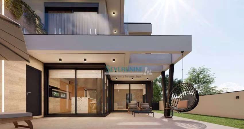 Sobrado com 4 dormitórios à venda, 242 m² por R$ 2.697.000,00 - Centro - Gravataí/RS