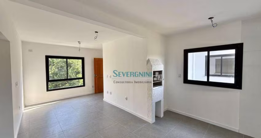 Apartamento com 2 dormitórios à venda, 58 m² por R$ 280.000,00 - Vila Imbui - Cachoeirinha/RS