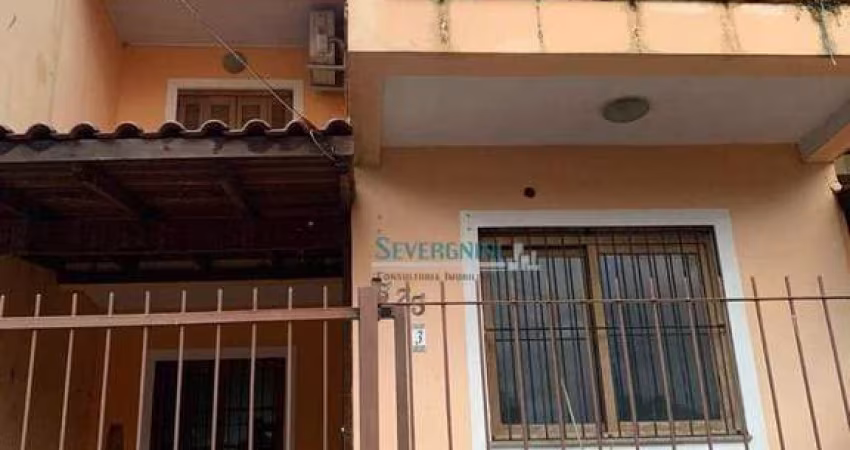 Sobrado com 2 dormitórios à venda, 60 m² por R$ 245.900,00 - Parque Marechal Rondon - Cachoeirinha/RS