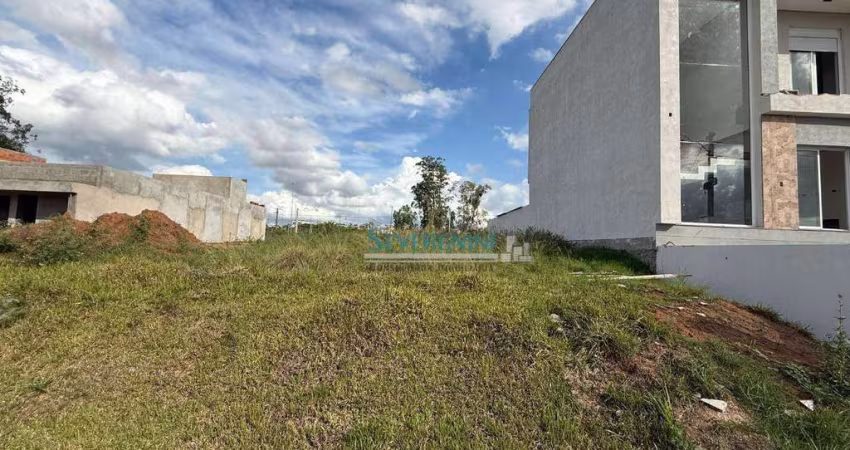 Terreno à venda, 204 m² por R$ 160.000,00 - Barnabé - Gravataí/RS
