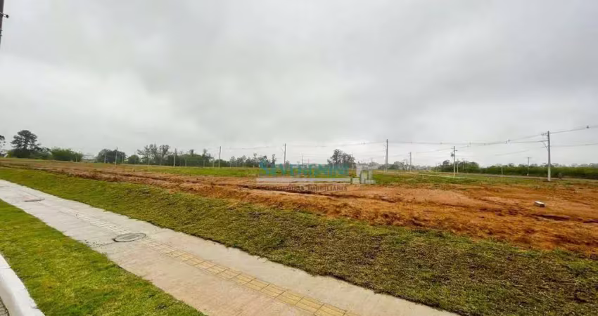 Terreno à venda, 200 m² por r$ 160.000,00 - garden ville - gravataí/rs