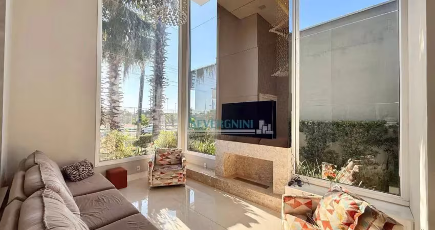 Sobrado com 4 dormitórios, 335 m² - venda por r$ 2.400.000,00 ou aluguel por r$ 18.100,00/mês - central park - cachoeirinha/rs