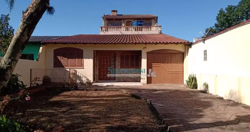 Sobrado com 4 dormitórios à venda, 220 m² por R$ 749.000,00 - Bom Princípio - Gravataí/RS