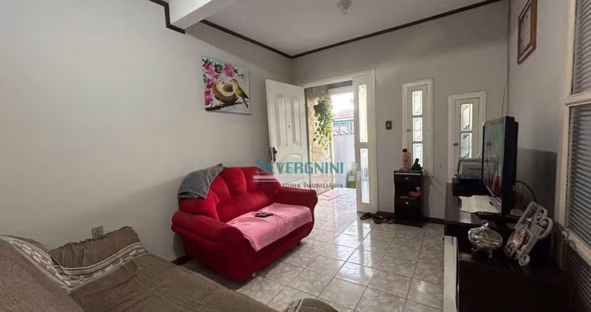 Casa com 2 dormitórios à venda, 100 m² por R$ 380.000,00 - Parque da Matriz - Cachoeirinha/RS