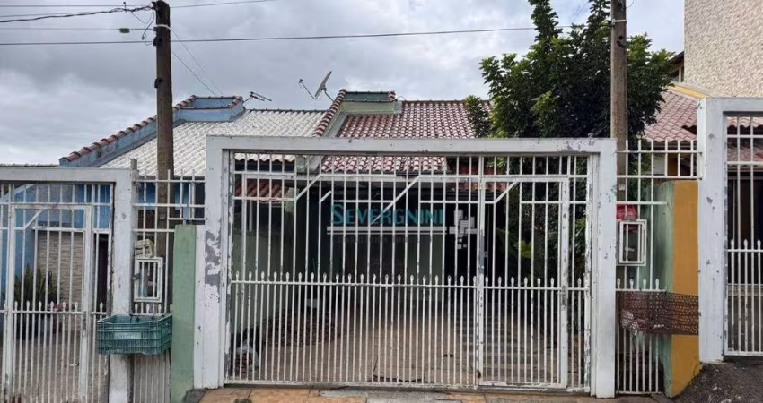 Casa com 2 dormitórios à venda, 53 m² por R$ 265.000,00 - Parque Ipiranga - Gravataí/RS