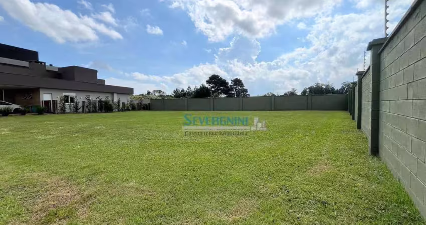 Terreno à venda, 261 m² por r$ 339.990,00 - alphaville - gravataí/rs