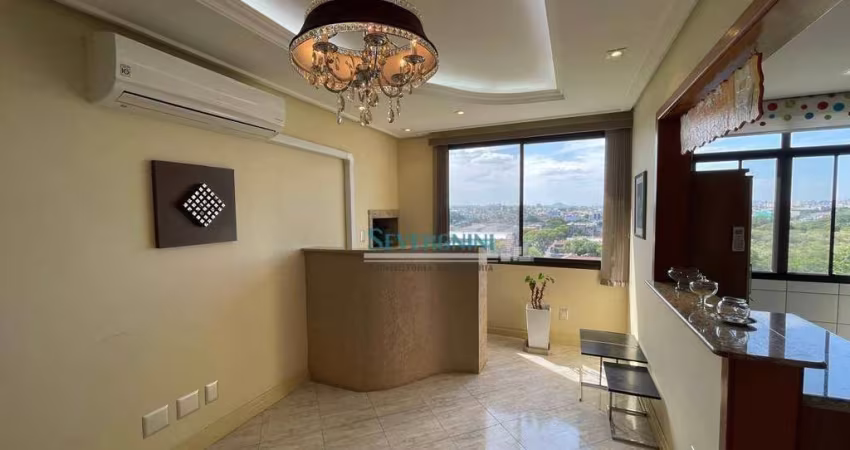 Apartamento com 3 dormitórios à venda, 97 m² por R$ 430.000,00 - Centro - Cachoeirinha/RS