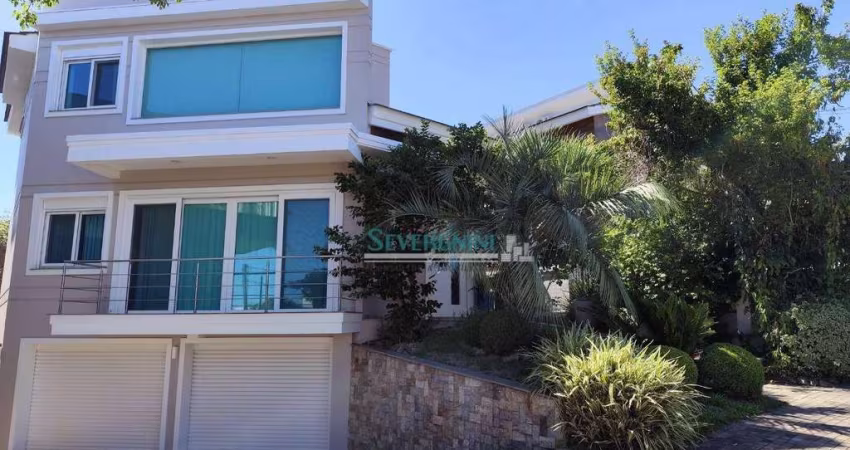 Sobrado com 4 dormitórios à venda, 350 m² por R$ 2.800.000,00 - Alphaville - Gravataí/RS