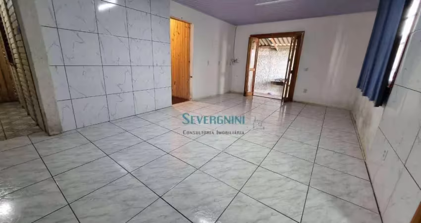Casa com 4 dormitórios, 90 m² - venda por R$ 317.990,00 ou aluguel por R$ 2.065,00/mês - Morada do Vale I - Gravataí/RS