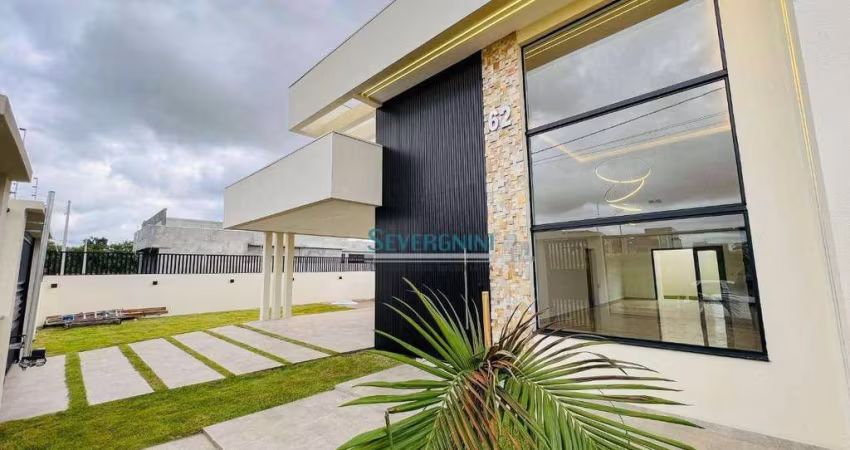 Casa com 3 dormitórios à venda, 165 m² por R$ 1.450.000,00 - Terranova - Gravataí/RS