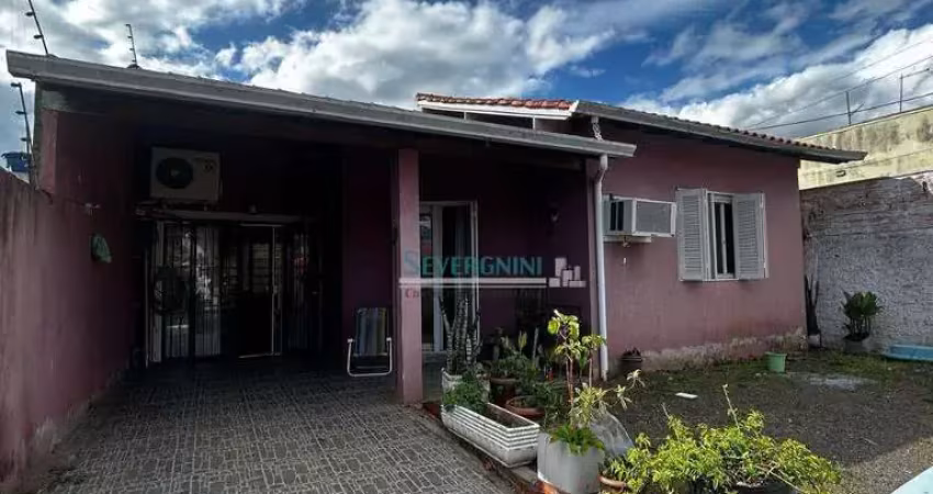 Casa com 3 dormitórios à venda, 120 m² por R$ 270.000,00 - Morada do Vale III - Gravataí/RS