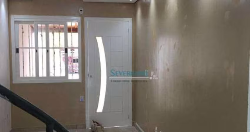 Sobrado com 2 dormitórios à venda, 95 m² por R$ 320.000,00 - Morada Do Bosque - Cachoeirinha/RS