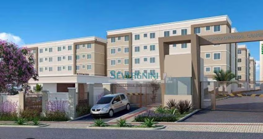 Apartamento com 2 dormitórios à venda, 40 m² por R$ 180.000,00 - São Luiz - Gravataí/RS