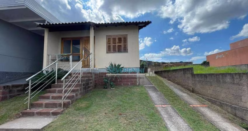 Casa com 2 dormitórios à venda, 55 m² por R$ 320.000,00 - Morada do Vale II - Gravataí/RS