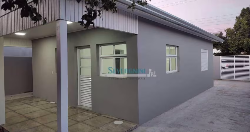 Casa com 2 dormitórios à venda, 65 m² por R$ 340.000,00 - Central - Gravataí/RS