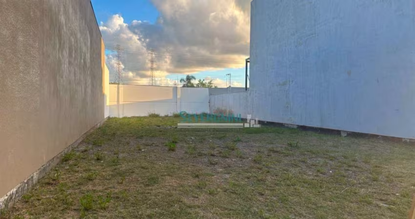 Terreno à venda, 184 m² por R$ 260.000,00 - Vale Ville - Gravataí/RS