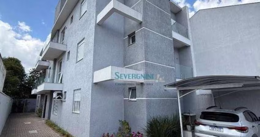 Apartamento com pátio grande, 2 dormitórios à venda, 70 m² por R$ 320.000 - Centro - Cachoeirinha/RS