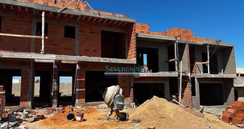 Sobrado à venda, 92 m² por R$ 499.900,00 - Terranova - Gravataí/RS
