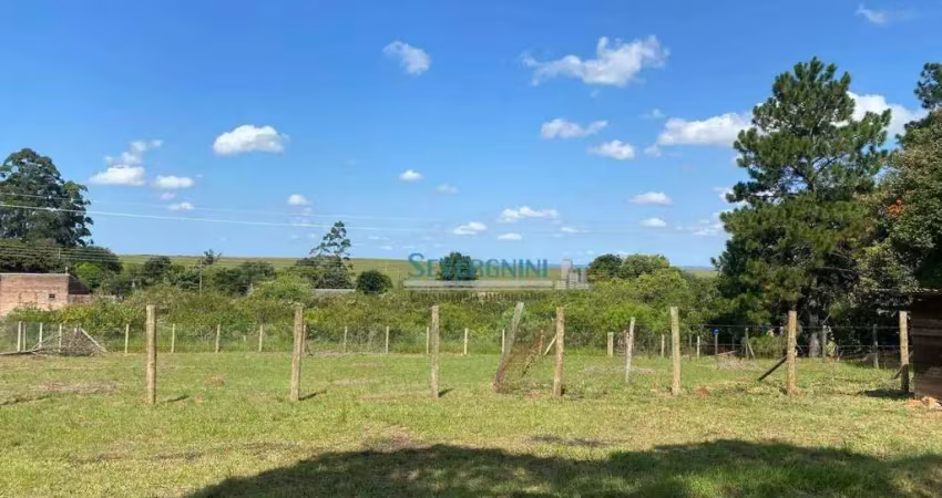 Terreno à venda, 300 m² por r$ 110.000,00 - condado del rey - gravataí/rs