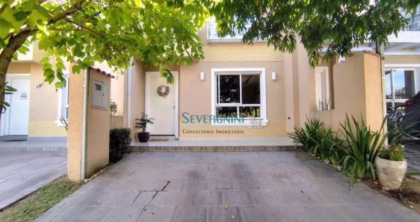 Sobrado com 3 dormitórios à venda, 98 m² por R$ 640.000,00 - Central Parque - Cachoeirinha/RS
