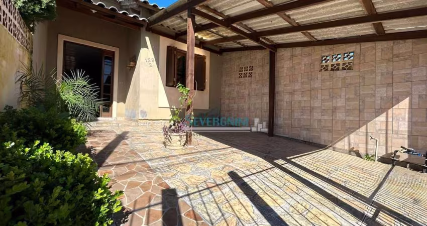 Casa com 2 dormitórios à venda, 58 m² por R$ 200.000,00 - Jardim Betânia - Cachoeirinha/RS