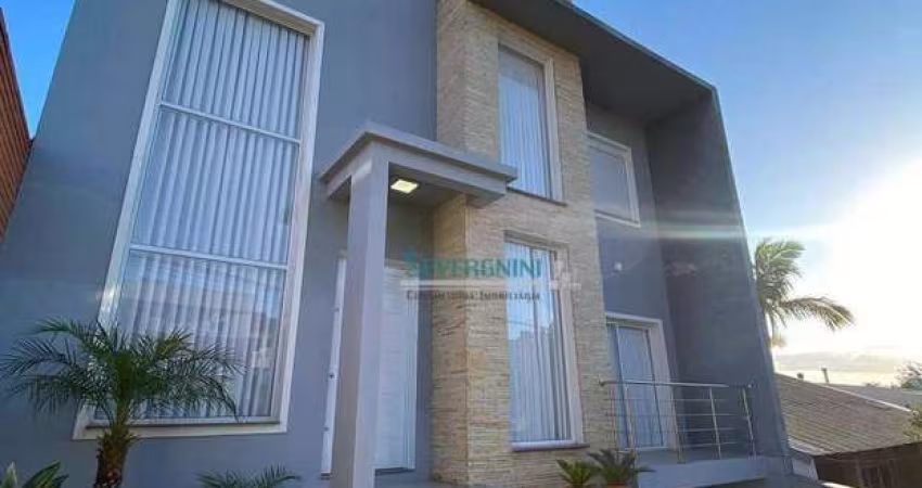 Sobrado com 3 dormitórios, 200 m² - venda por R$ 1.360.000,00 ou aluguel por R$ 7.841,66/mês - Bela Vista - Gravataí/RS
