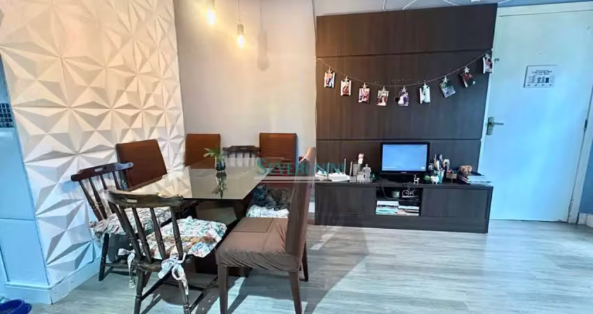 Apartamento com 2 dormitórios à venda, 54 m² por r$ 218.000,00 - vila parque brasília - cachoeirinha/rs