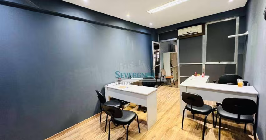 Sala à venda, 43 m² por R$ 130.000,00 - Centro - Cachoeirinha/RS