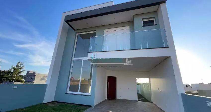 Sobrado com 4 dormitórios à venda, 160 m² por r$ 899.000,00 - morada do vale i - gravataí/rs