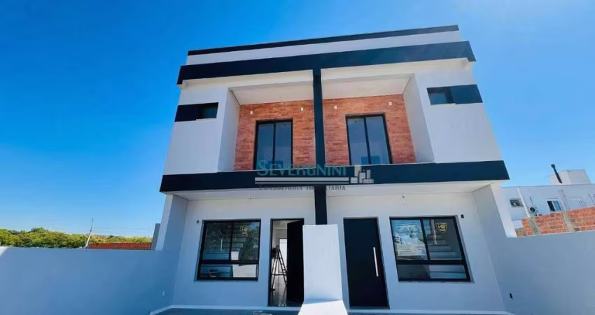 Sobrado com 2 suítes à venda, 83 m² por R$ 439.000 - Terranova - Gravataí/RS